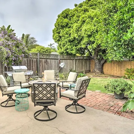 Coastal Carlsbad Home 1 Mi To Beach And Downtown